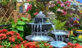 Water fountain for home: Design ideas to liven up your space