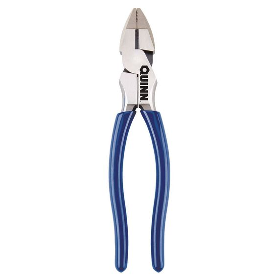 What are the different types of pliers?