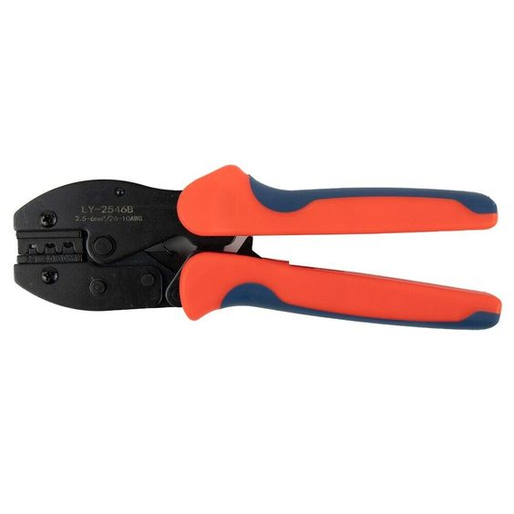 What are the different types of pliers?