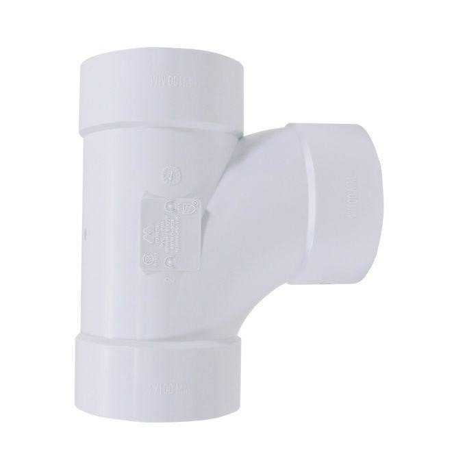 What are the different types of plumbing fittings?