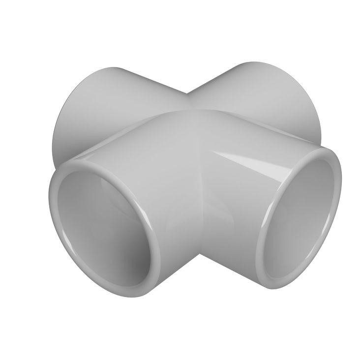 What are the different types of plumbing fittings?