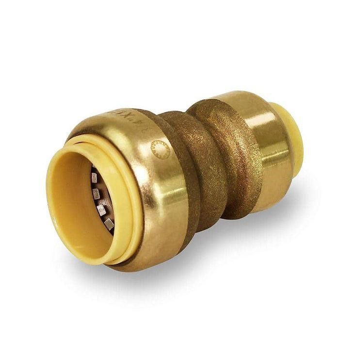 What are the different types of plumbing fittings?