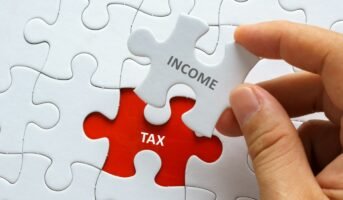 What is income tax?