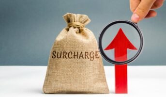 What is surcharge on income tax and how to calculate it?