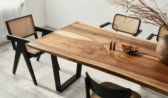 Wooden Chair Design Ideas to Dine in Style