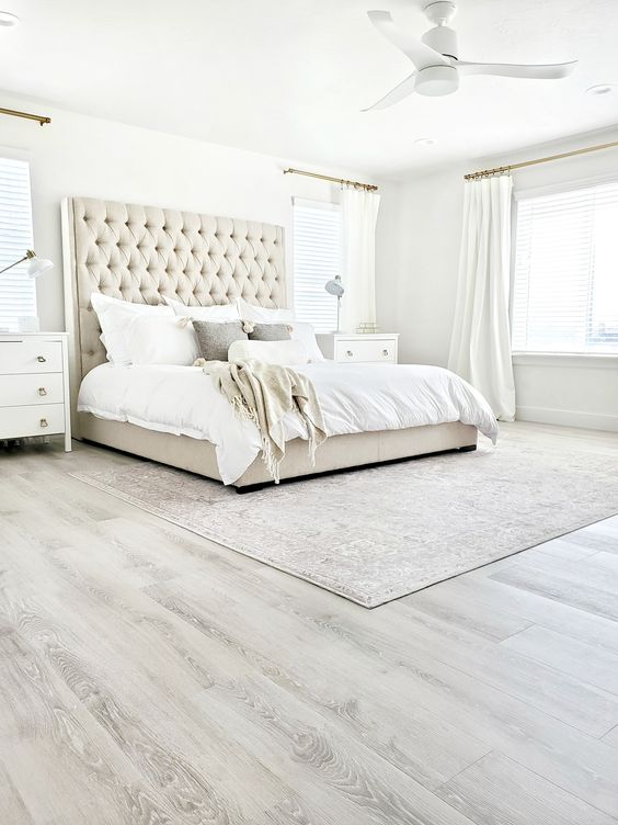 Wooden flooring for bedroom: Make your home look richer
