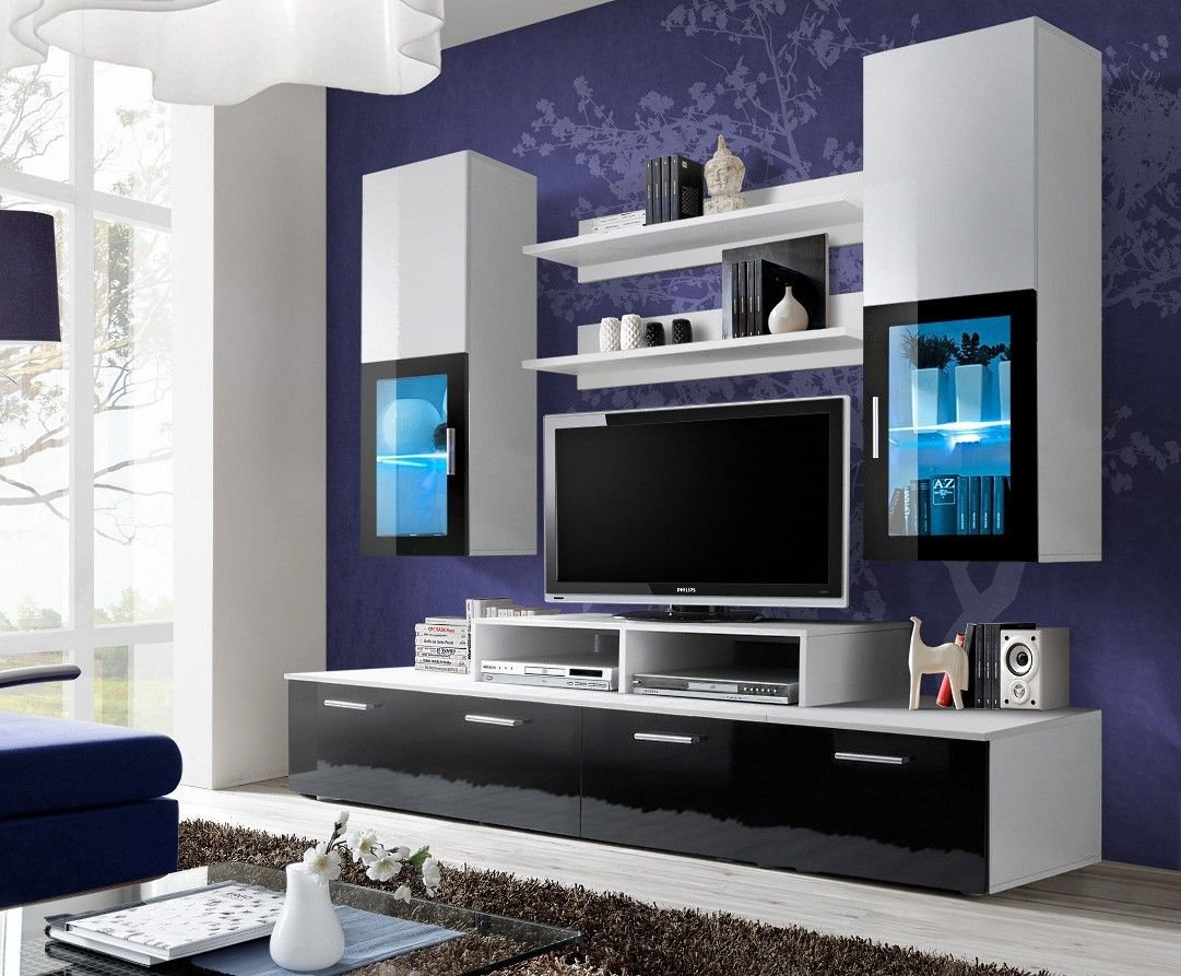 Tv Showcase Ideas For Your Living Room