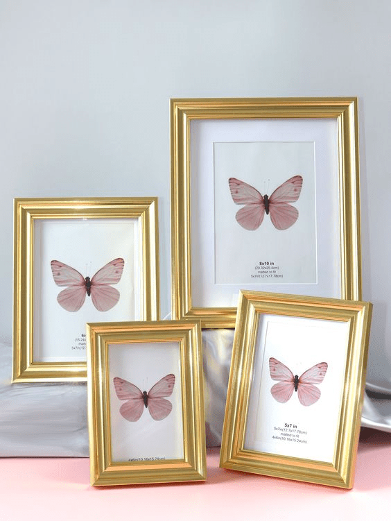 Photo Frame Design Types, Photos and Range