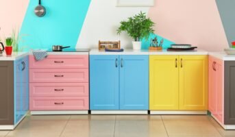 Furniture colour for timeless interiors