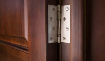 Types of hinges to use in your home