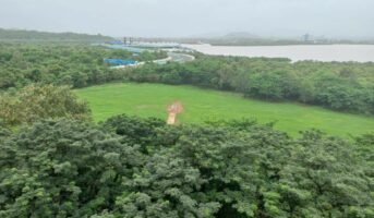 CIDCO calls off disputed CRZ Seawoods tender plot 2A sale at Nerul