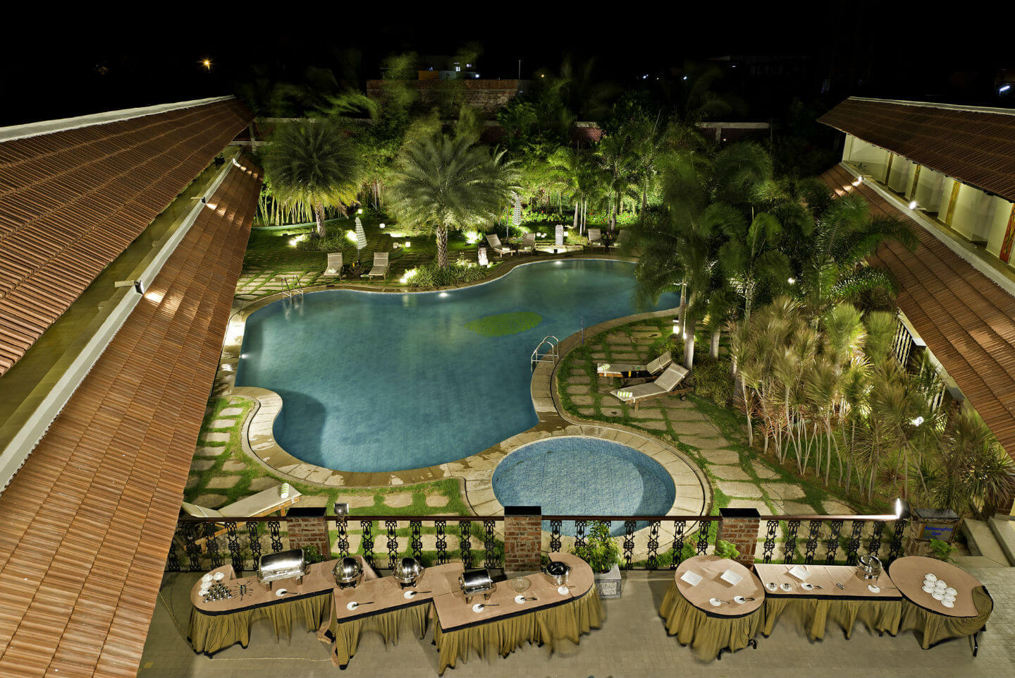 Hotel Palmyra Grand Suite, Tirunelveli, India - YouTube