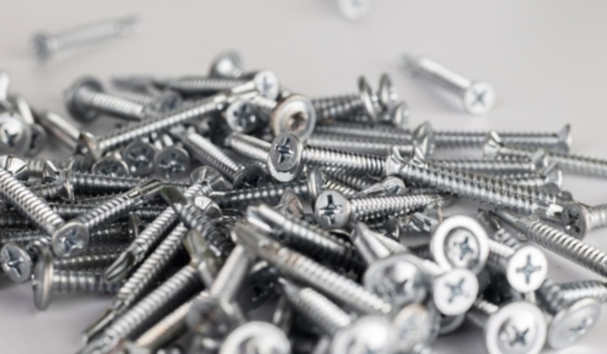 Types Of Screws And Their Use