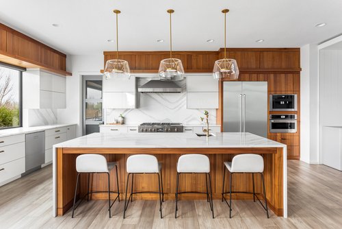 Kitchen island designs ideas to transform your kitchen