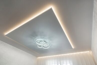 ceiling design for living room 