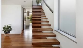 Staircase wall design ideas for your beautiful house