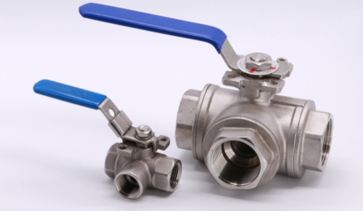 Types Of Valves Used In Wastewater Treatment Plants