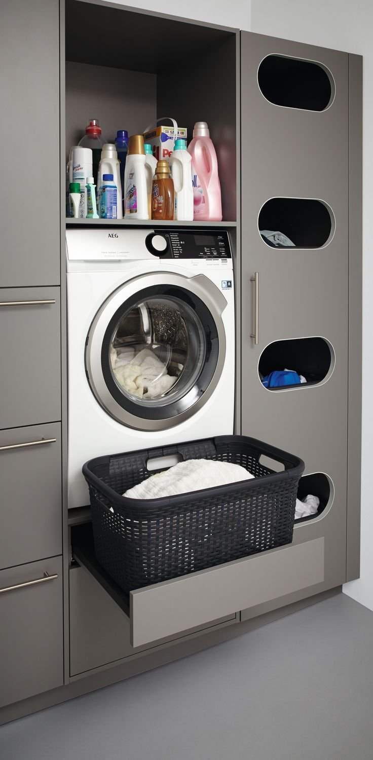 Washing Machine Size: How to Pick the Right Size