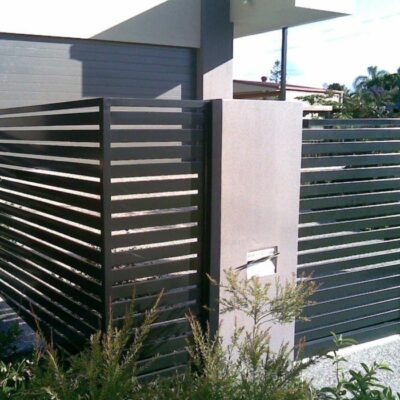 Fencing walls: Types and their features