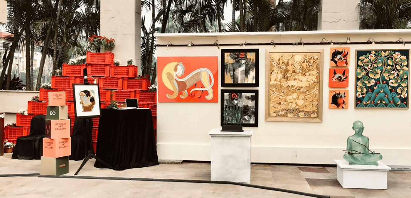 Vardaan Market Kolkata Location, Timing and shopping options