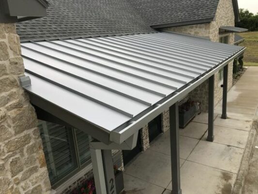 Types Of Roofing Sheets And Their Use,