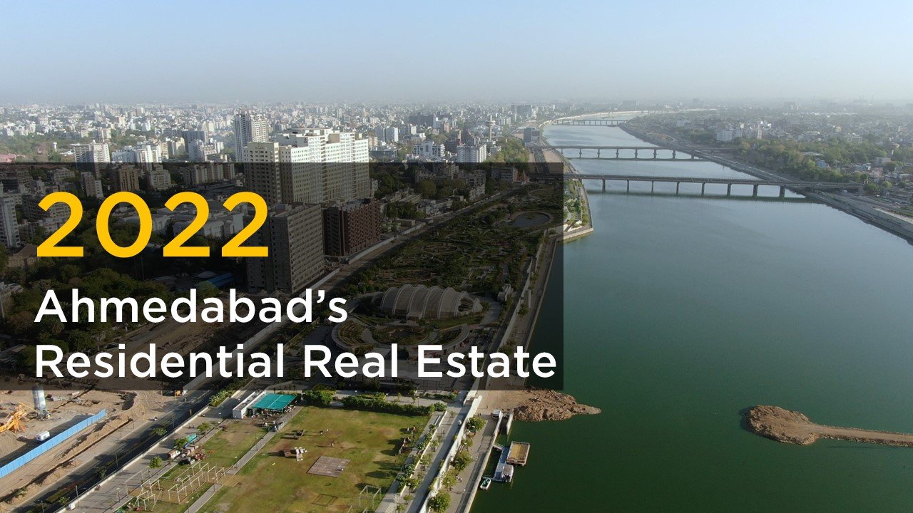 Ahmedabad residential property sales up by 62%