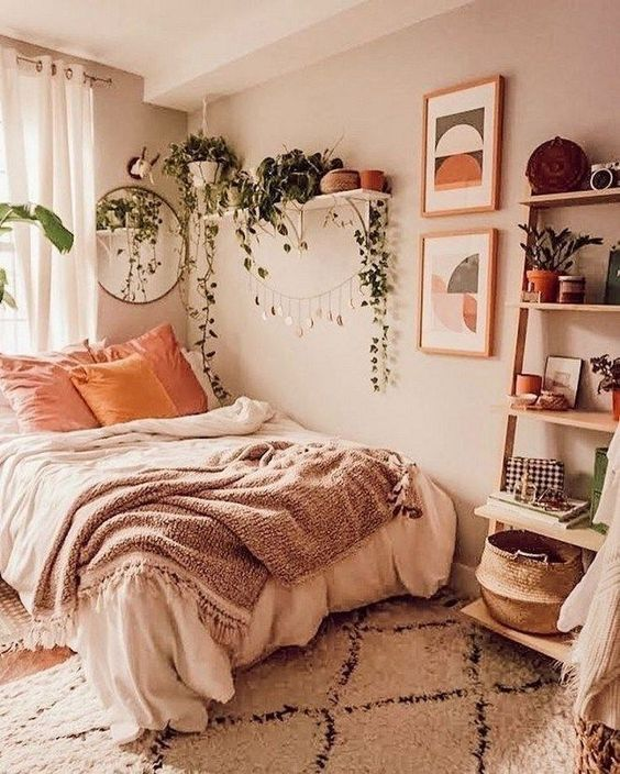 Small Bedroom Decorating Ideas That You'll Love - The Nordroom