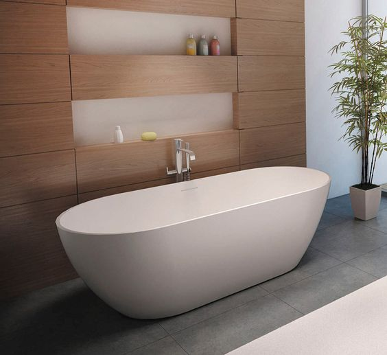 Bathtub sizes: Choose the right one for your home