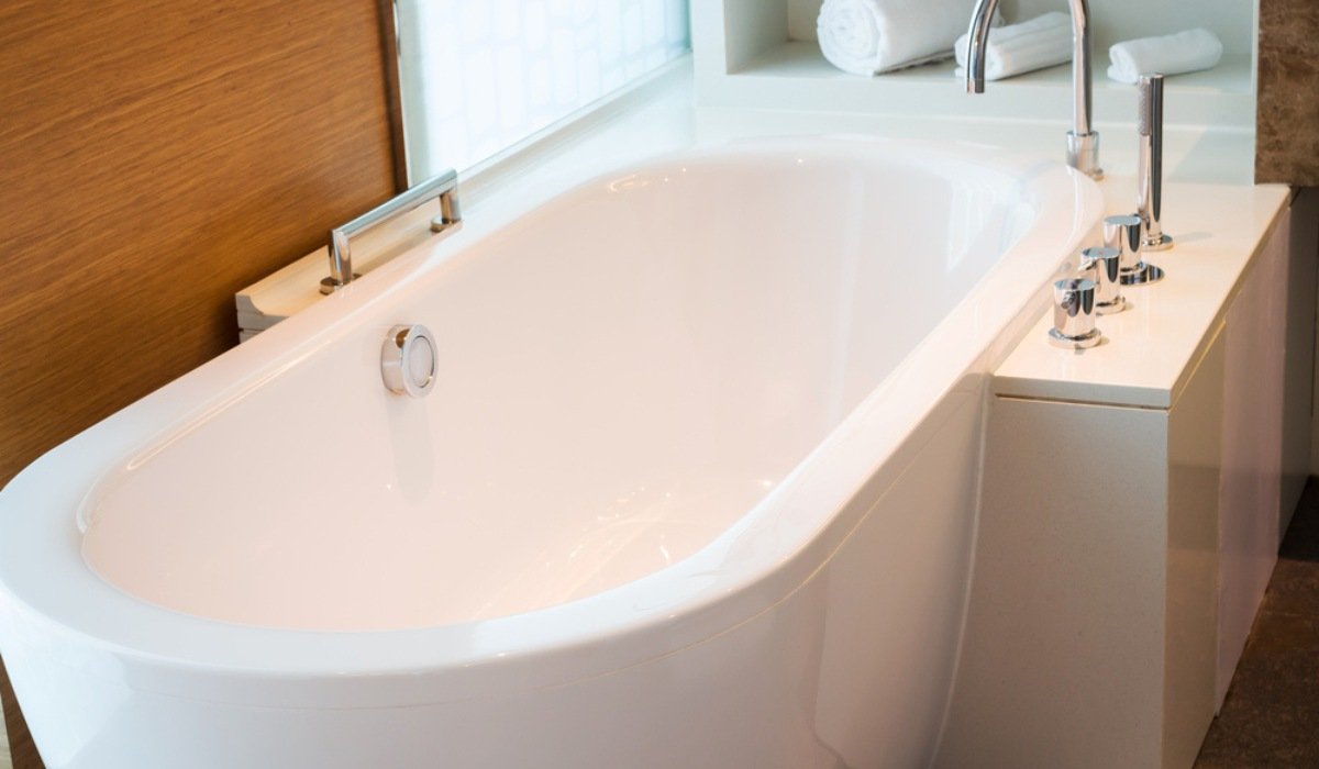 Bathtub Dimensions in Feet: All you Need to Know