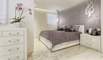 Bedroom Marble Flooring Design Ideas for Your Home