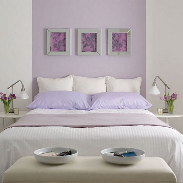 Lavender and Off White Bedroom: All you Need to Know
