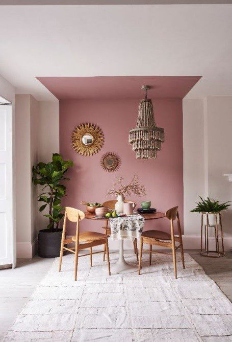 Simple Hall Colour Combination for Hall in India