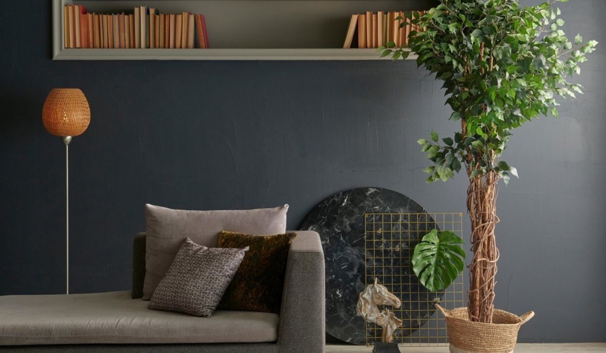 Go bold and get inspired with black walls | Style Curator