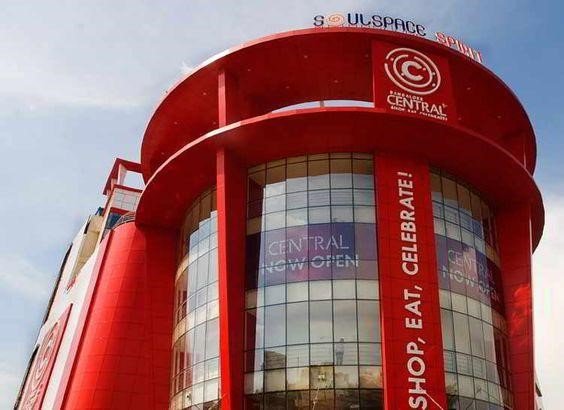 Central Mall in Bangalore: Shopping, dining and entertainment options