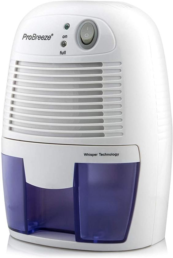 Dehumidifier for room: Know characteristics, usage and types
