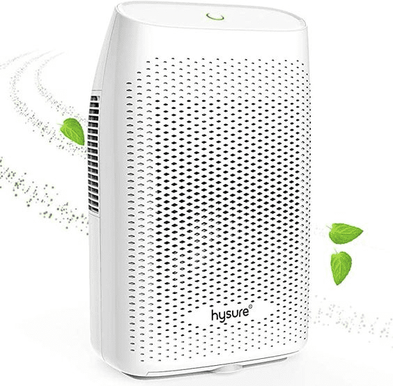 Dehumidifier for room: Know characteristics, usage and types