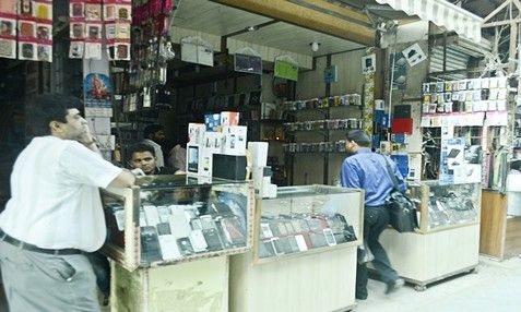 Delhi’s Gaffar market: A hub for cheap electronic items