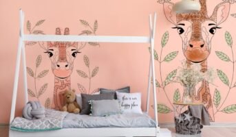 How to dress up house wall art with little investment?