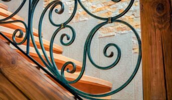 Iron Railing Design Ideas for your Home in 2023