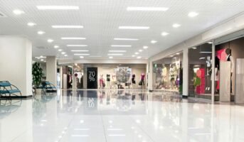 Gaur City Mall shopping guide