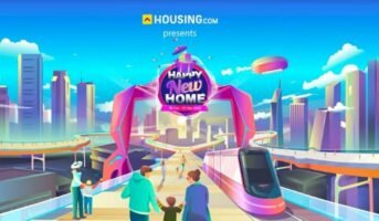Housing.com launches 6th edition of Happy New Homes 2023
