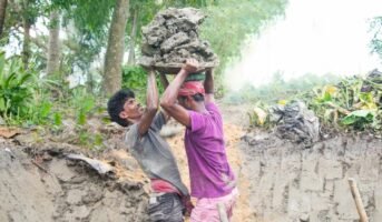How to view and download NREGA job card list West Bengal?