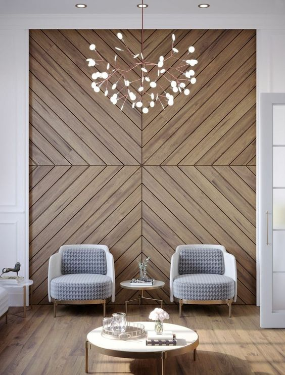 Wooden Wallpaper Designs for your Home in 2023