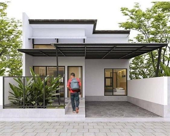 10 Low Budget Small House Design Ideas