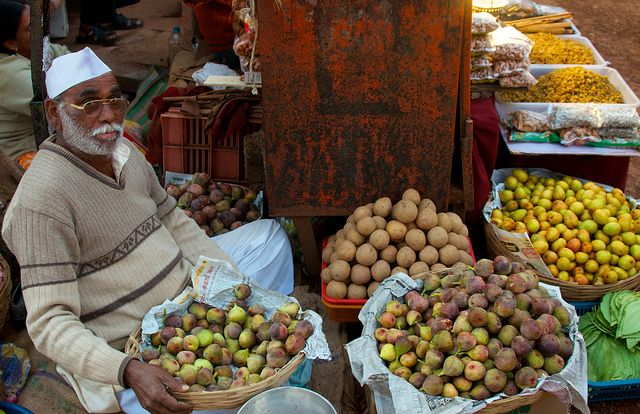 Mahabaleshwar market: A shopping destination nestled between the hills