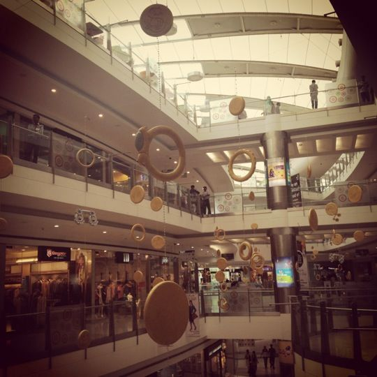 Mantri Square Mall in Bangalore: Must-know information, route and mall guide