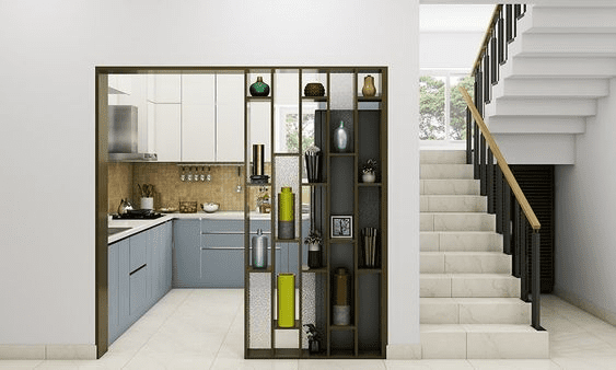 Open kitchen partition ideas to take inspiration from