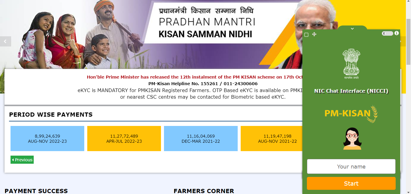 PM-Kisan Samman Nidhi Yojana: Problems faced by beneficiaries