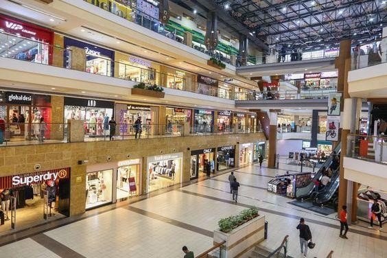 Pacific Mall: Shopping options and locations across India