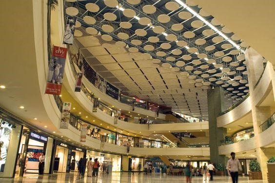 Pacific Mall: Shopping options and locations across India